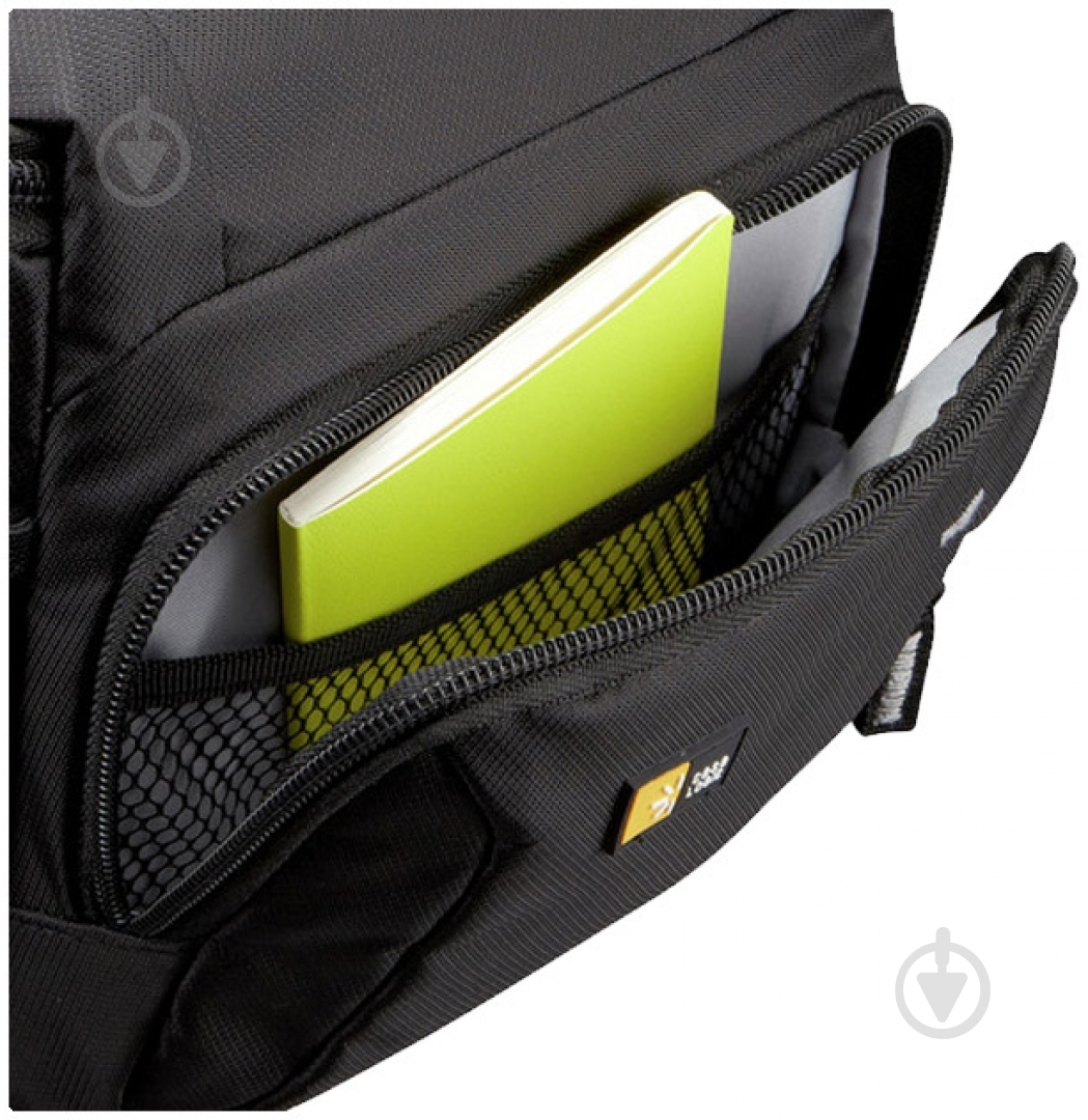 Сумка CASE LOGIC TBC406K - фото 4 Сумка CASE LOGIC TBC406K - фото 4