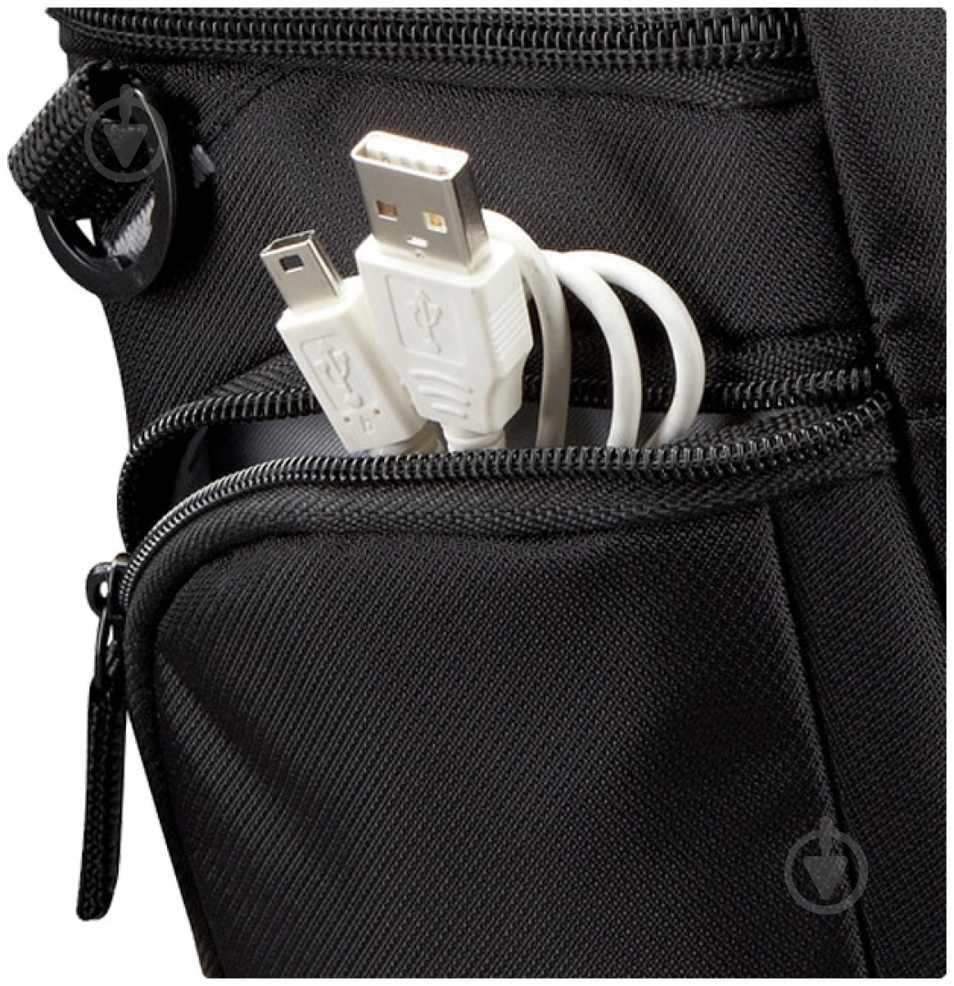 Сумка CASE LOGIC TBC406K - фото 6 Сумка CASE LOGIC TBC406K - фото 6