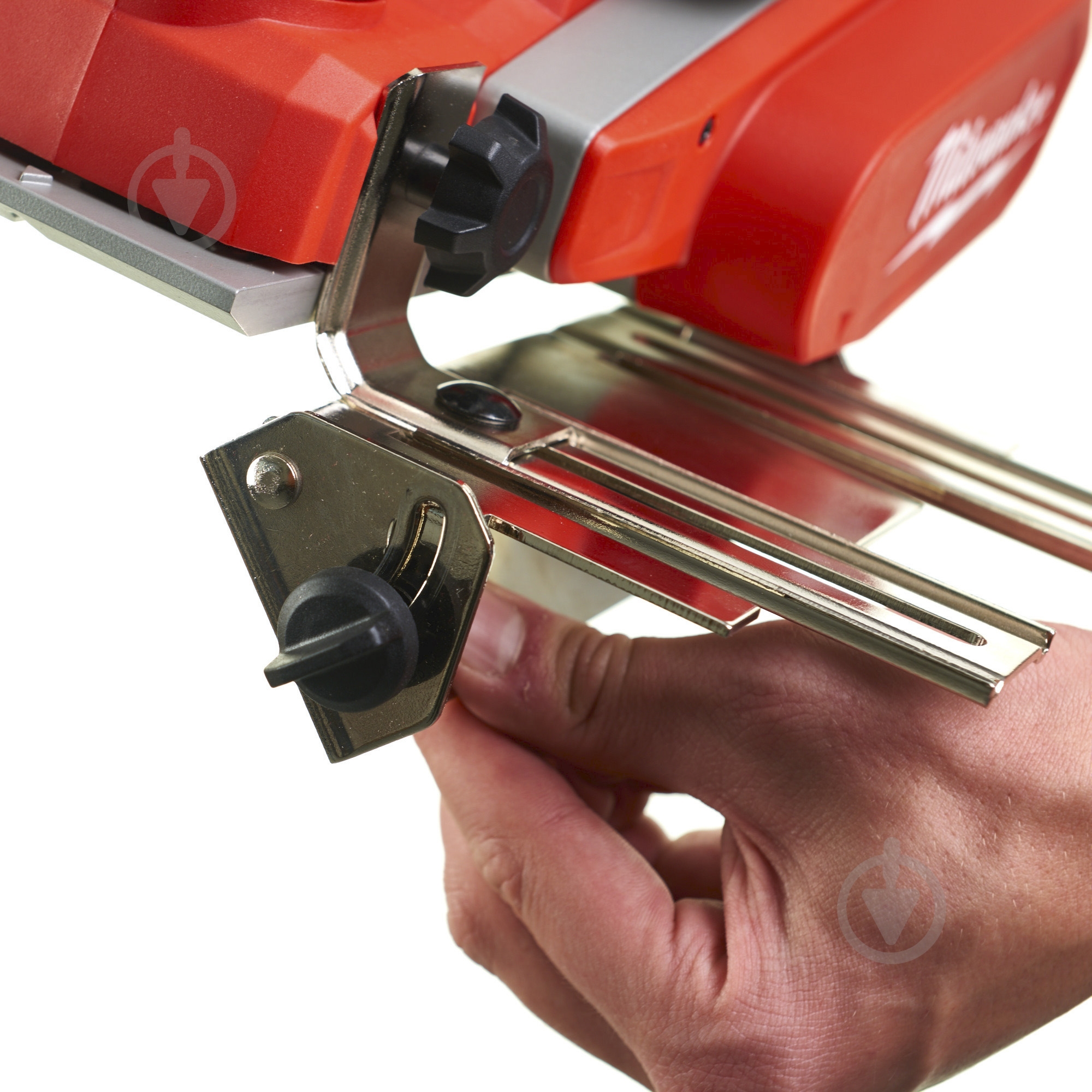 Электрорубанок Milwaukee M18 BP-0 4933451113 - фото 4 Электрорубанок Milwaukee M18 BP-0 4933451113 - фото 4