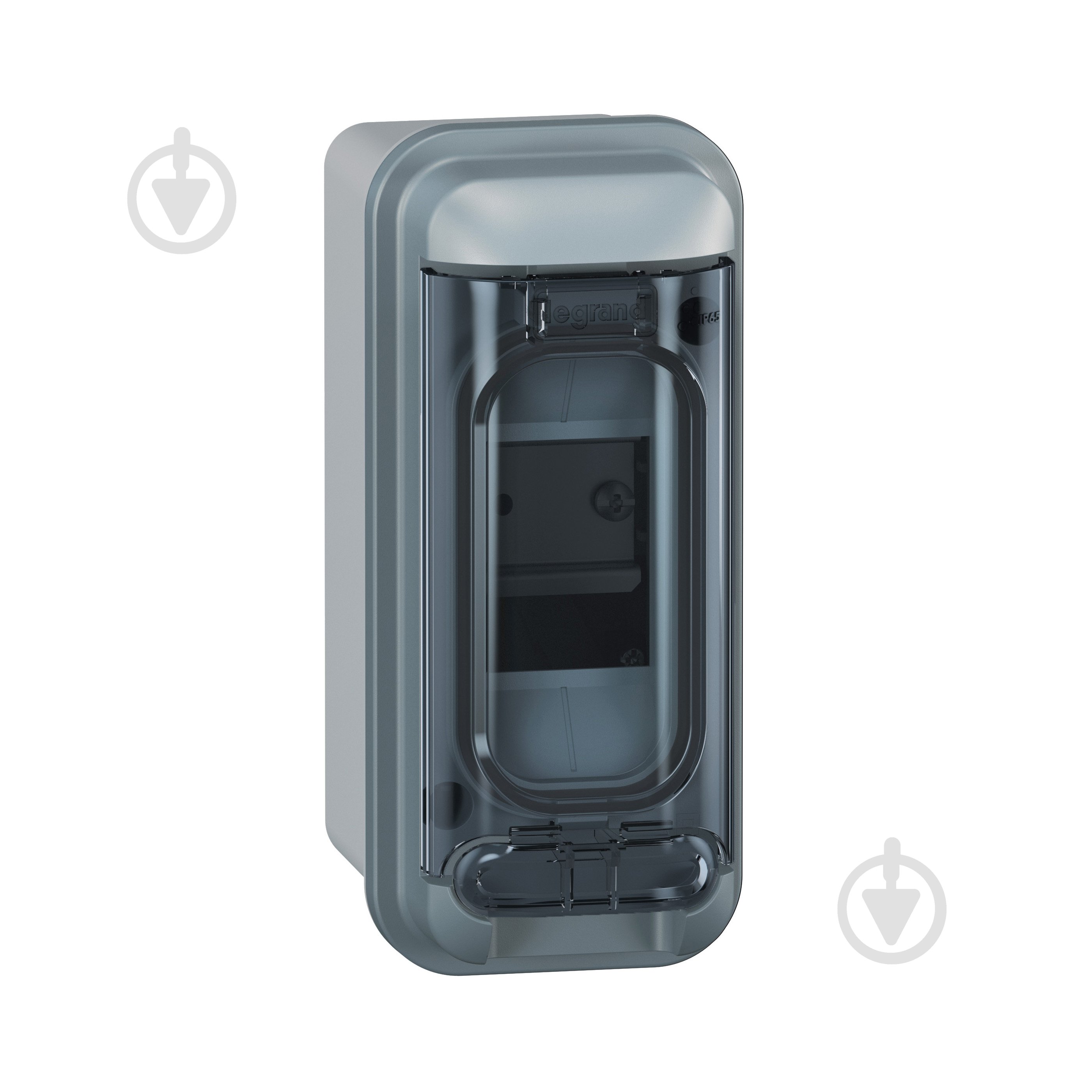 Щиток пластиковий Legrand Plexo S IP65 2 модулі без клем 601882 - фото 1