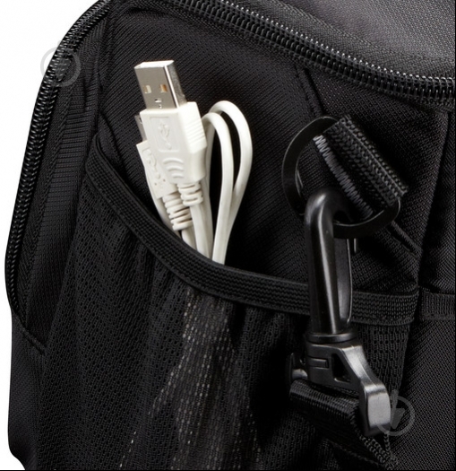 Сумка CASE LOGIC TBC409K - фото 7 Сумка CASE LOGIC TBC409K - фото 7