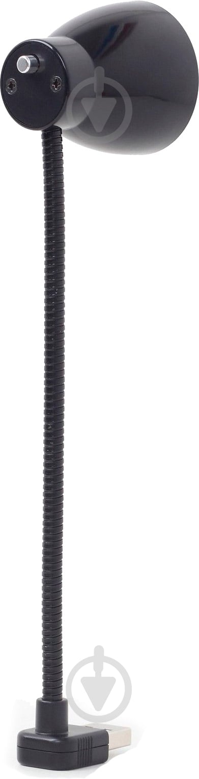 Лампа Gembird для ноутбука черный NL-02 - фото 4 Лампа Gembird для ноутбука черный NL-02 - фото 4