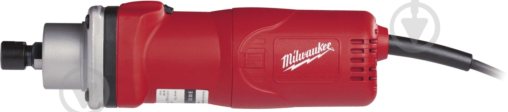 Прямая шлифмашина Milwaukee DG 30 E 4933385100 - фото 1 Прямая шлифмашина Milwaukee DG 30 E 4933385100 - фото 1