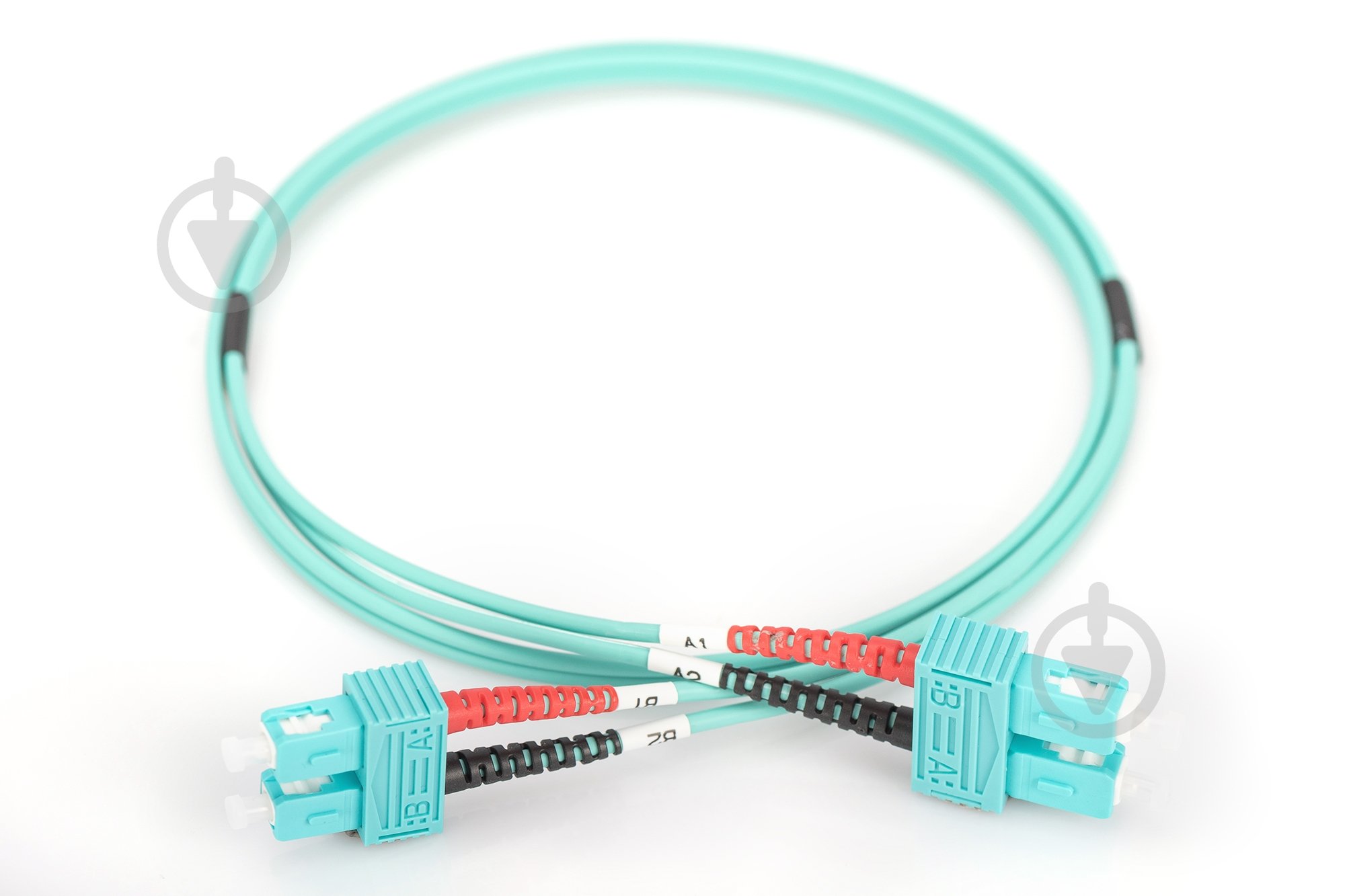 Патч-корд Digitus DK-2522-01/3 1 м голубой - фото 2 Патч-корд Digitus DK-2522-01/3 1 м голубой - фото 2