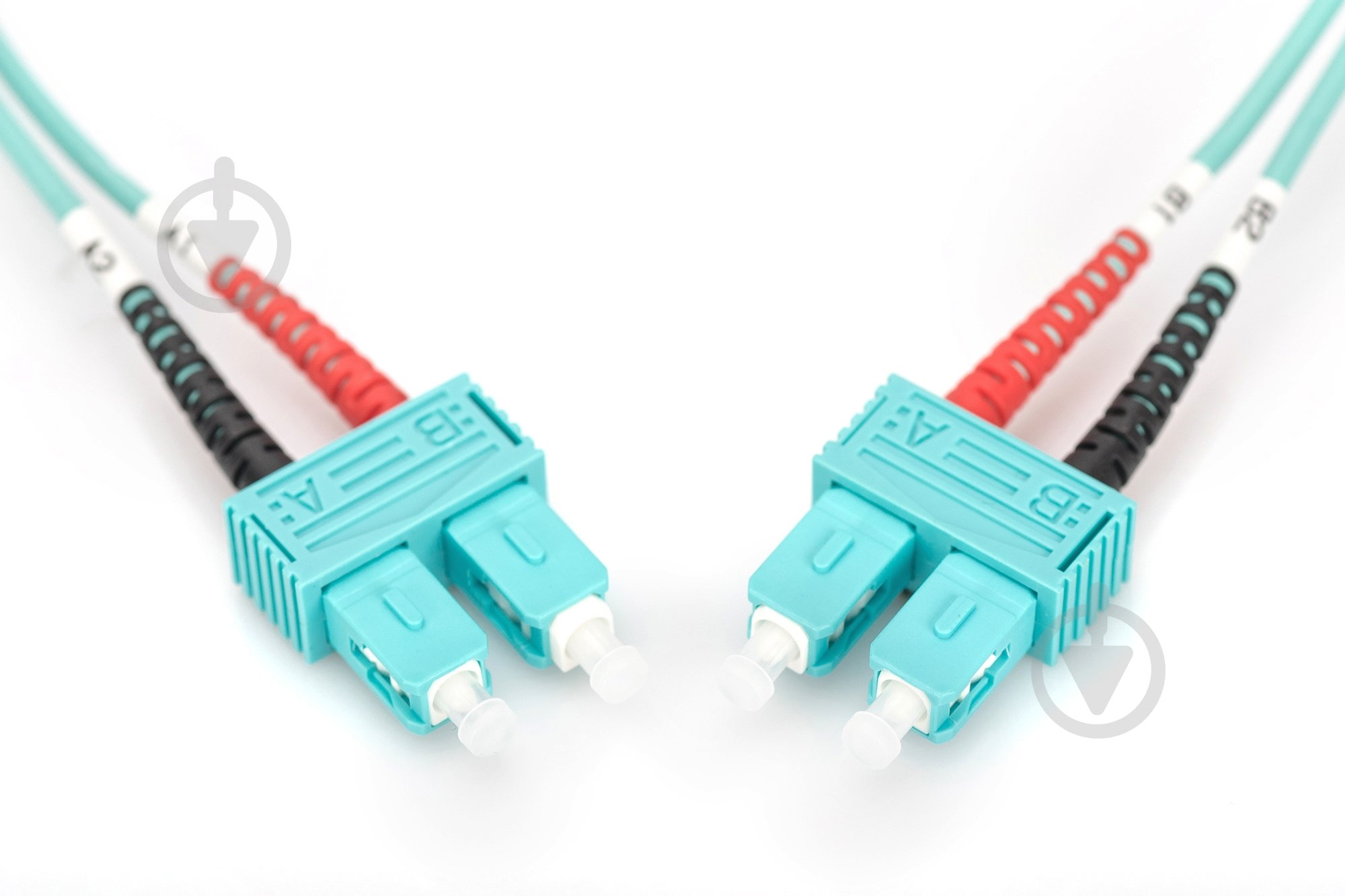 Патч-корд Digitus DK-2522-01/3 1 м голубой - фото 3 Патч-корд Digitus DK-2522-01/3 1 м голубой - фото 3