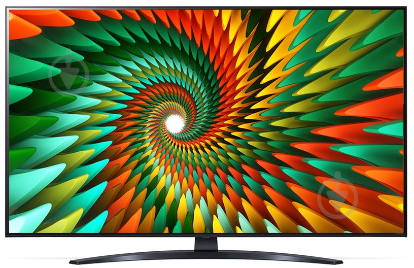 Телевізор LG 43NANO766QA - фото 1