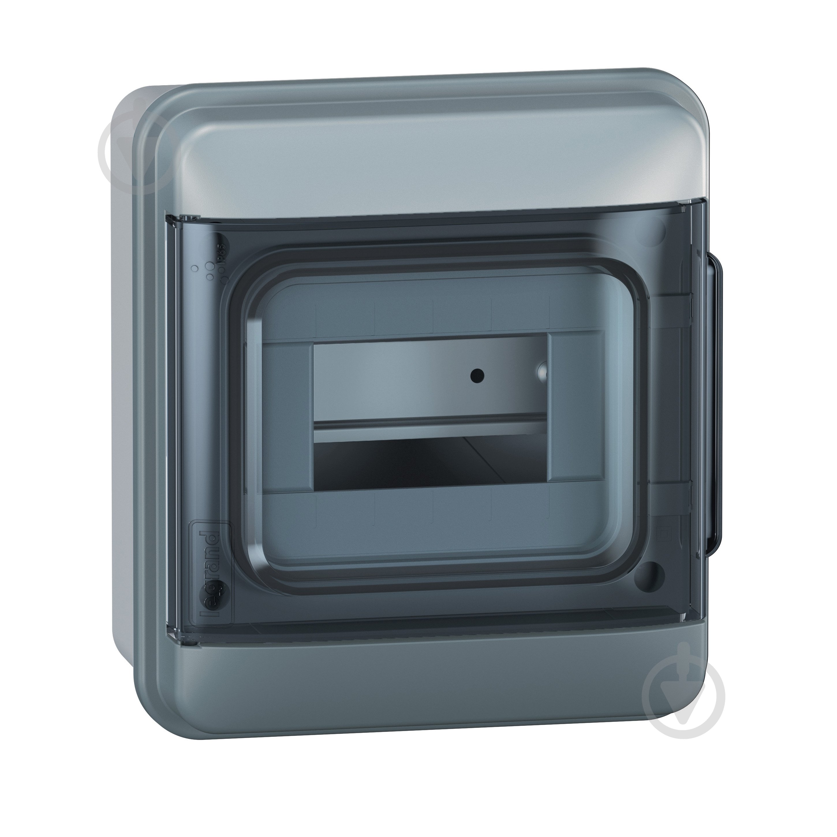 Щиток пластиковий Legrand Plexo S IP65 6 модулів з клемами N+Pe 601886 - фото 1 Щиток пластиковий Legrand Plexo S IP65 6 модулів з клемами N+Pe 601886 - фото 1