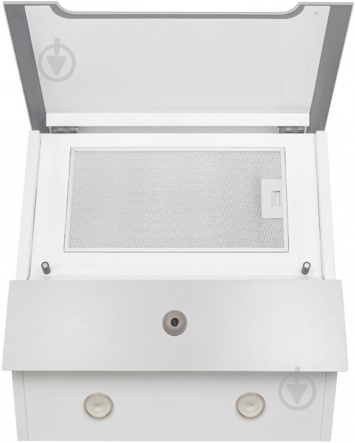 Вытяжка Zirtal DANTE 60 IX/WH - фото 6
