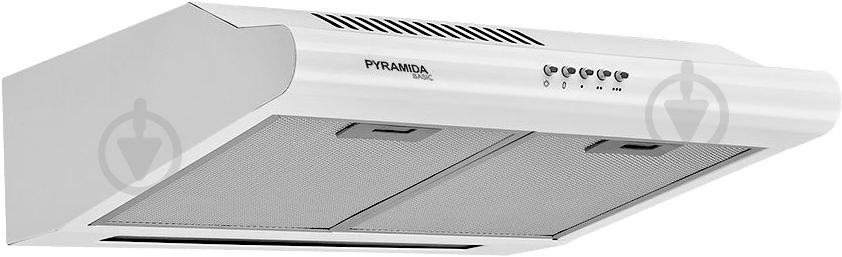 Витяжка Pyramida UNO 60 WH - фото 1 Витяжка Pyramida UNO 60 WH - фото 1