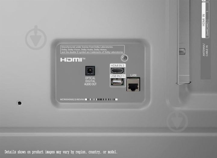 Телевизор LG 43NANO786QA - фото 12