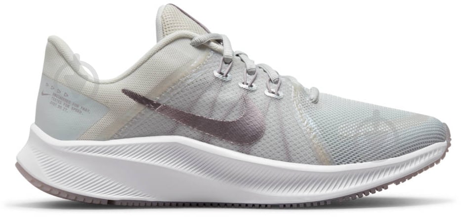 Кроссовки женские Nike Quest 4 Prm DA8723-011 р.38,5 белые - фото 1