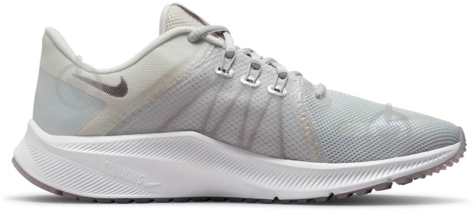 Кроссовки женские Nike Quest 4 Prm DA8723-011 р.38,5 белые - фото 2