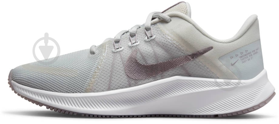 Кроссовки женские Nike Quest 4 Prm DA8723-011 р.38,5 белые - фото 3