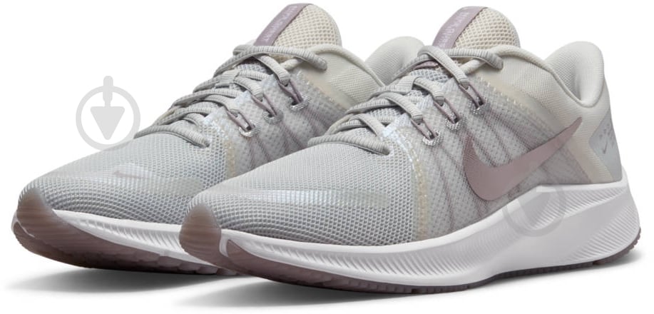 Кроссовки женские Nike Quest 4 Prm DA8723-011 р.38,5 белые - фото 5