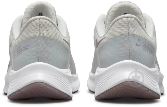 Кроссовки женские Nike Quest 4 Prm DA8723-011 р.38,5 белые - фото 9