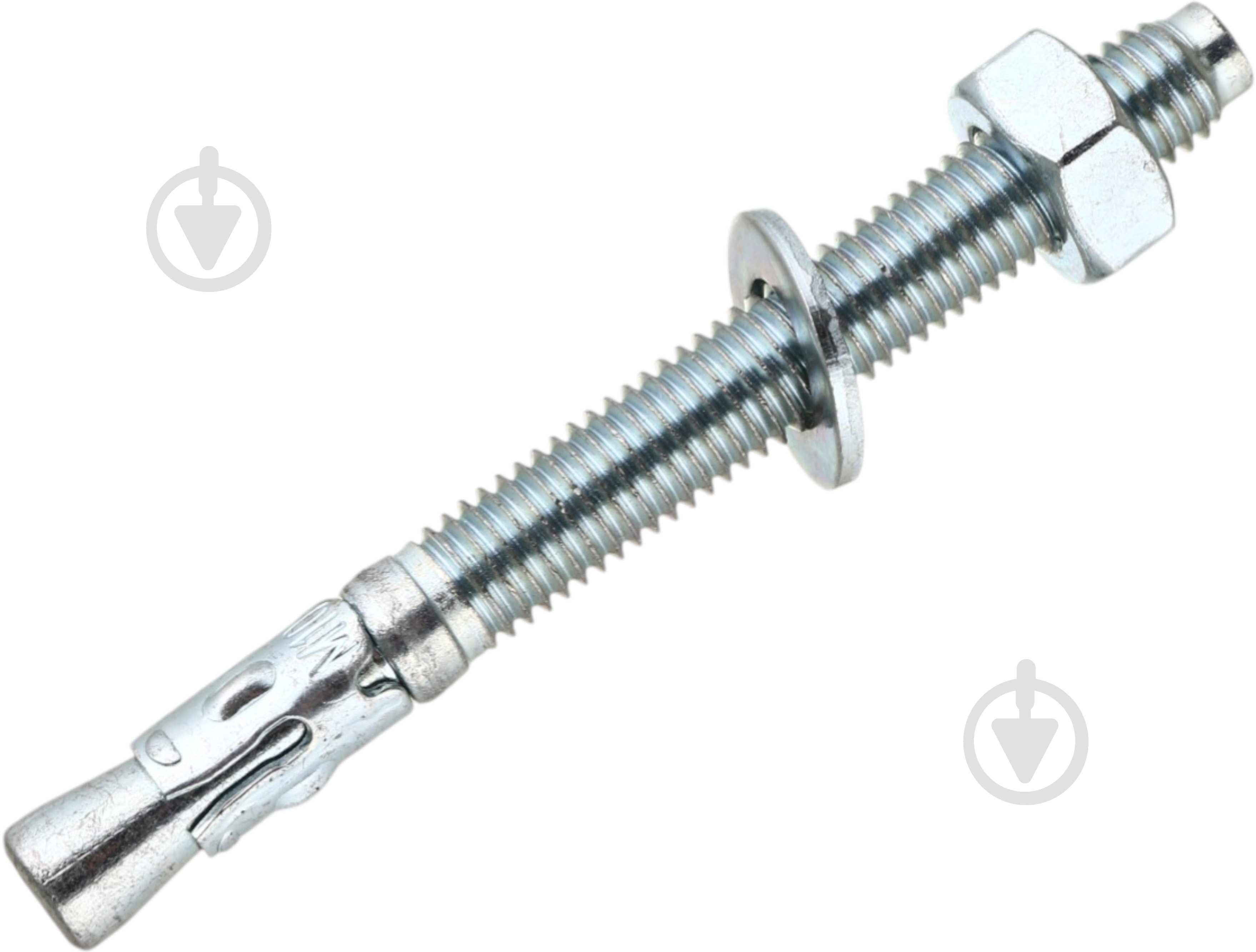 Анкер клиновой  10x100 мм EXPERT FIX - фото 1