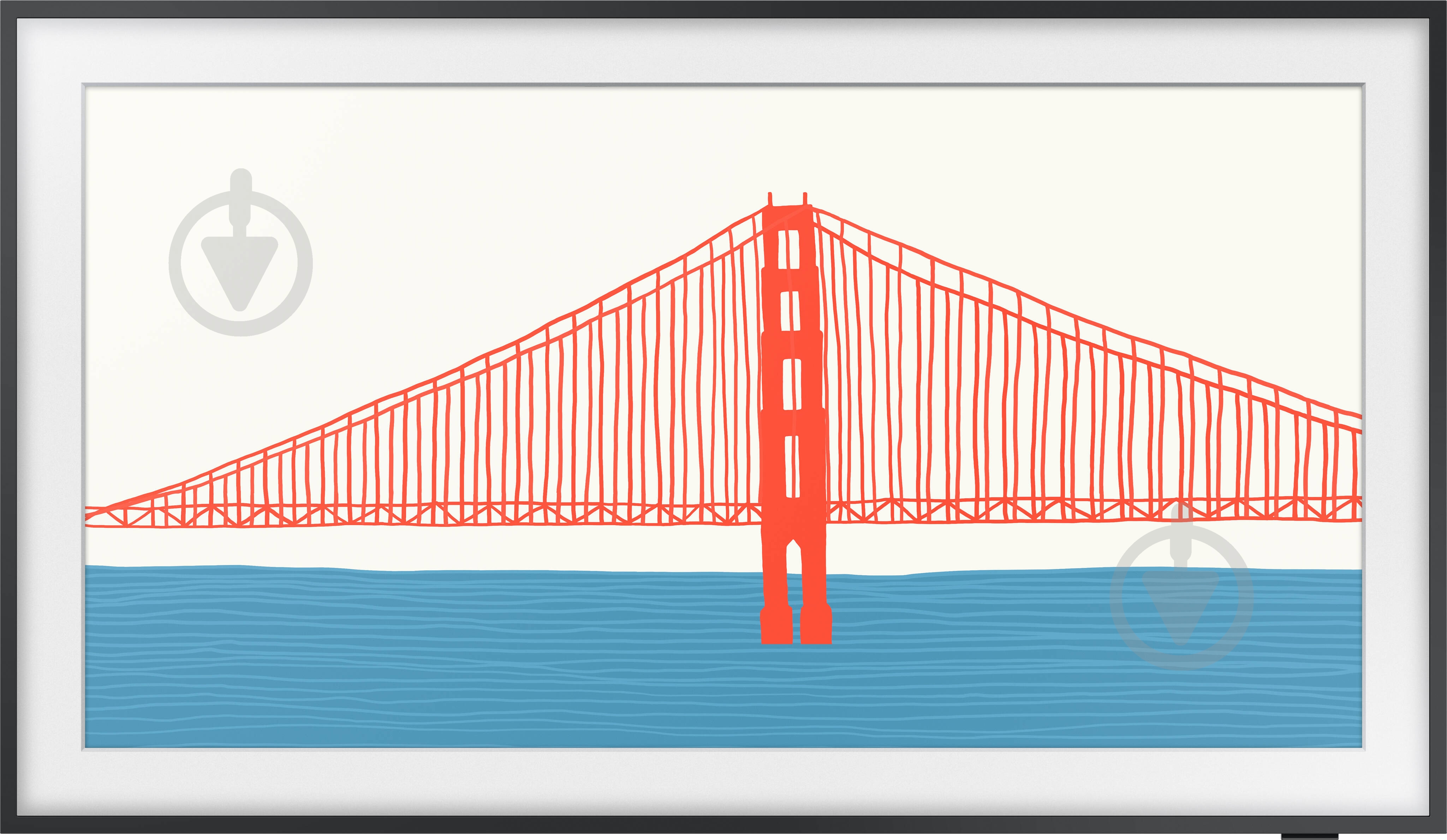 Телевизор Samsung QE75LS03AAUXUA - фото 10