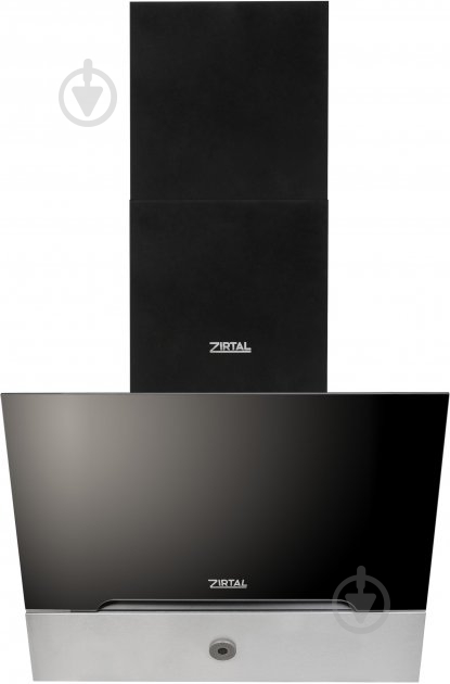 Витяжка Zirtal DANTE 60 IX/BL - фото 1