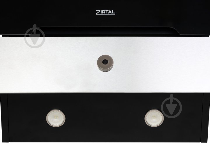Витяжка Zirtal DANTE 60 IX/BL - фото 4