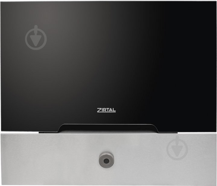 Витяжка Zirtal DANTE 60 IX/BL - фото 3