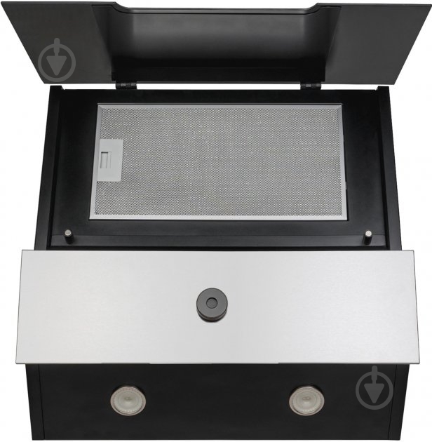 Витяжка Zirtal DANTE 60 IX/BL - фото 6