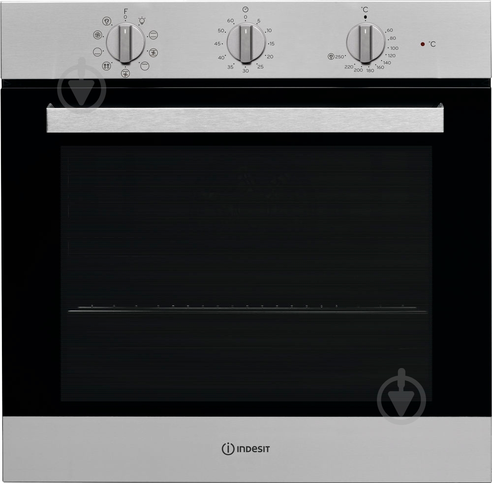 Духовой шкаф Indesit IFW 6834 IX - фото 1 Духовой шкаф Indesit IFW 6834 IX - фото 1