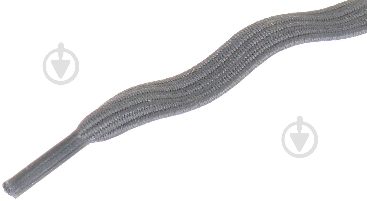 Шнурки Rolli fix004 серый - фото 3