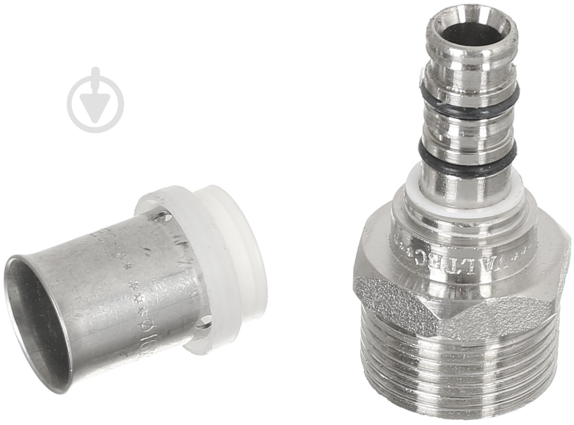 З'єднання Valtec 16 х3/4" - фото 2 З'єднання Valtec 16 х3/4" - фото 2