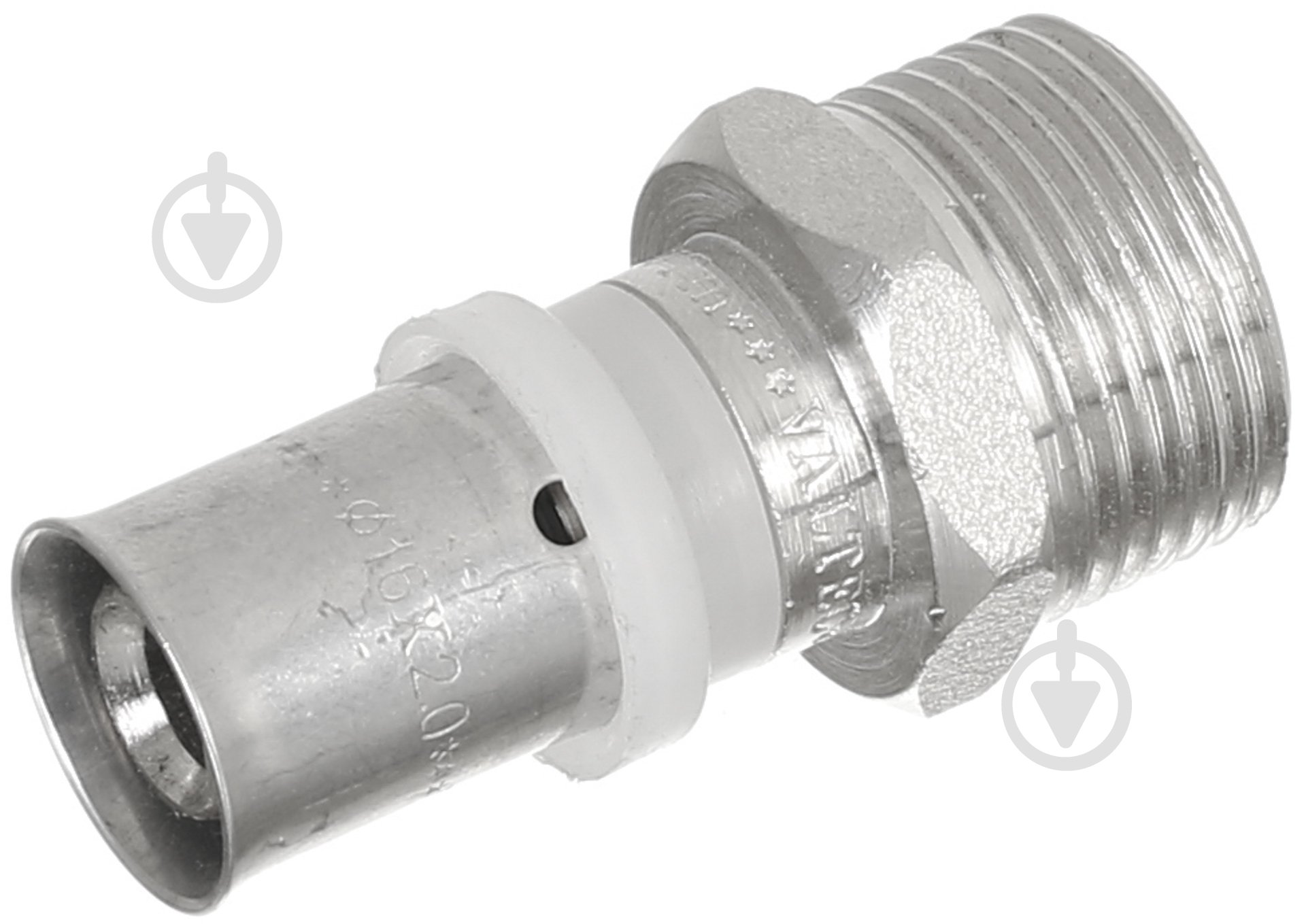 З'єднання Valtec 16 х3/4" - фото 1 З'єднання Valtec 16 х3/4" - фото 1