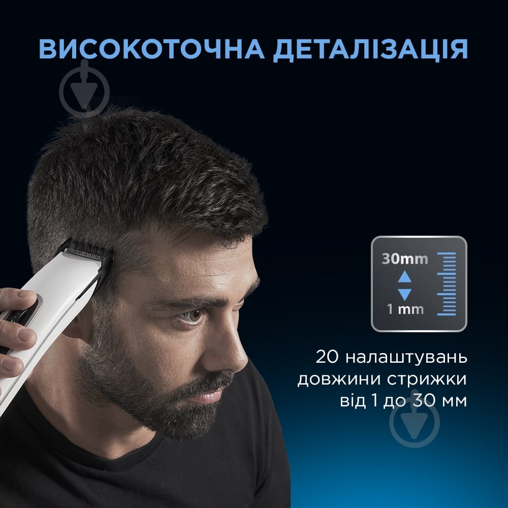 Машинка для стрижки Rowenta TN1400F1 - фото 4