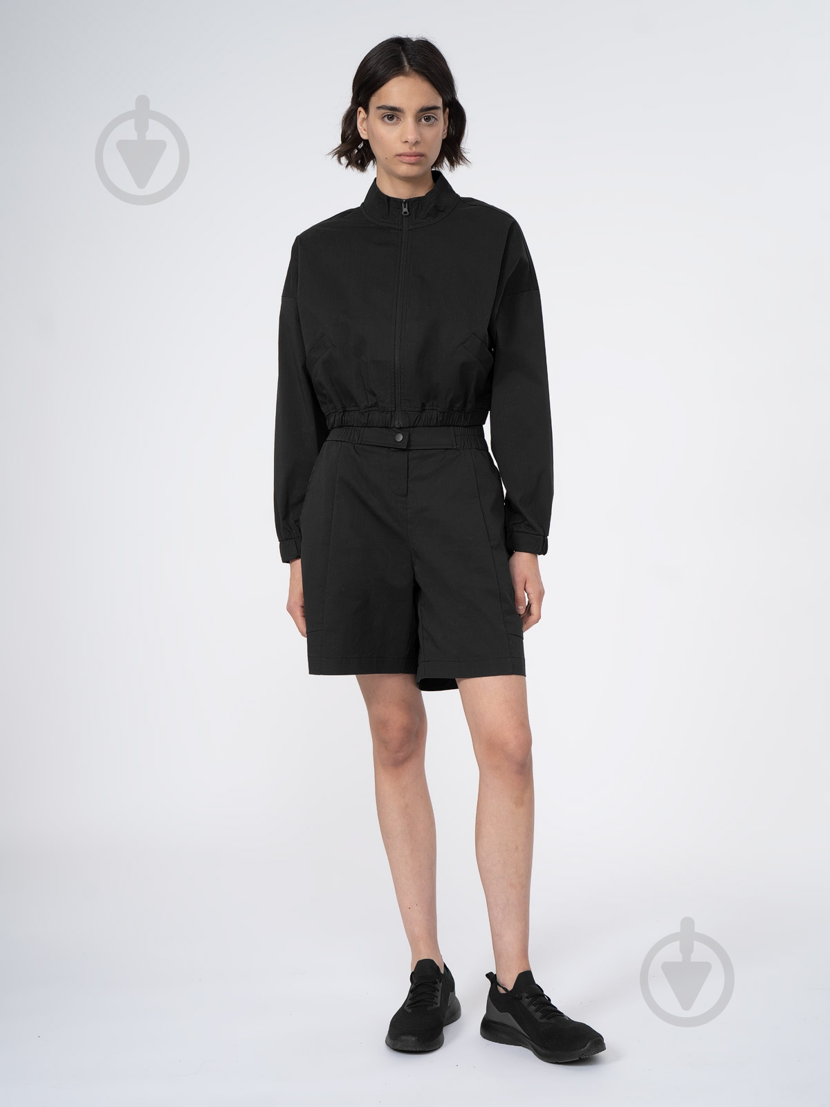 Шорты 4F 4FSS23TSHOF202-20S р. M черный - фото 1
