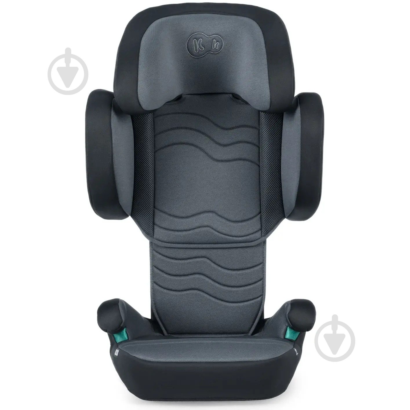 Автокрісло Kinderkraft Xpand 2 i-Size Graphite Black KCXPAN02BLK0000 - фото 3 Автокрісло Kinderkraft Xpand 2 i-Size Graphite Black KCXPAN02BLK0000 - фото 3