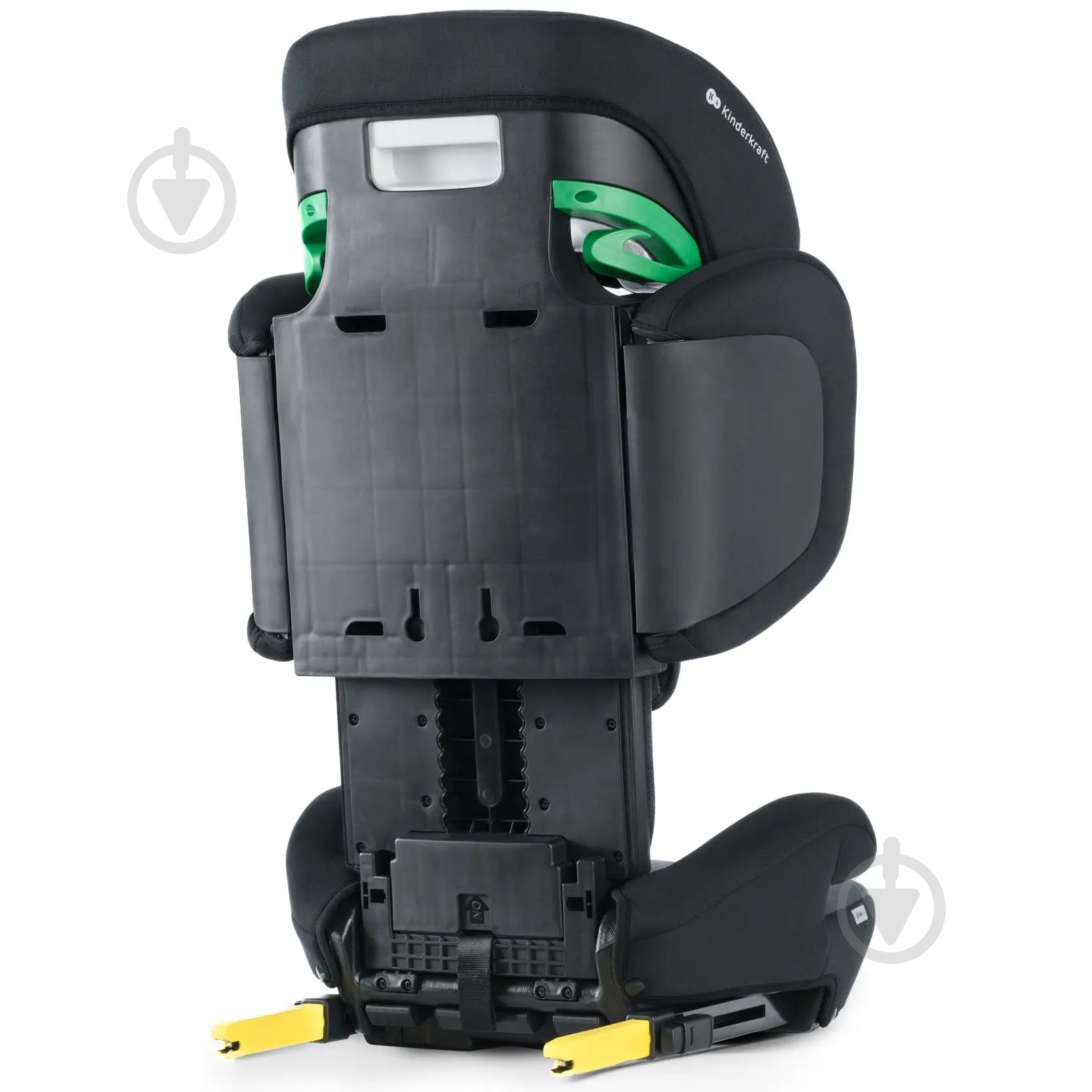 Автокрісло Kinderkraft Xpand 2 i-Size Graphite Black KCXPAN02BLK0000 - фото 6 Автокрісло Kinderkraft Xpand 2 i-Size Graphite Black KCXPAN02BLK0000 - фото 6