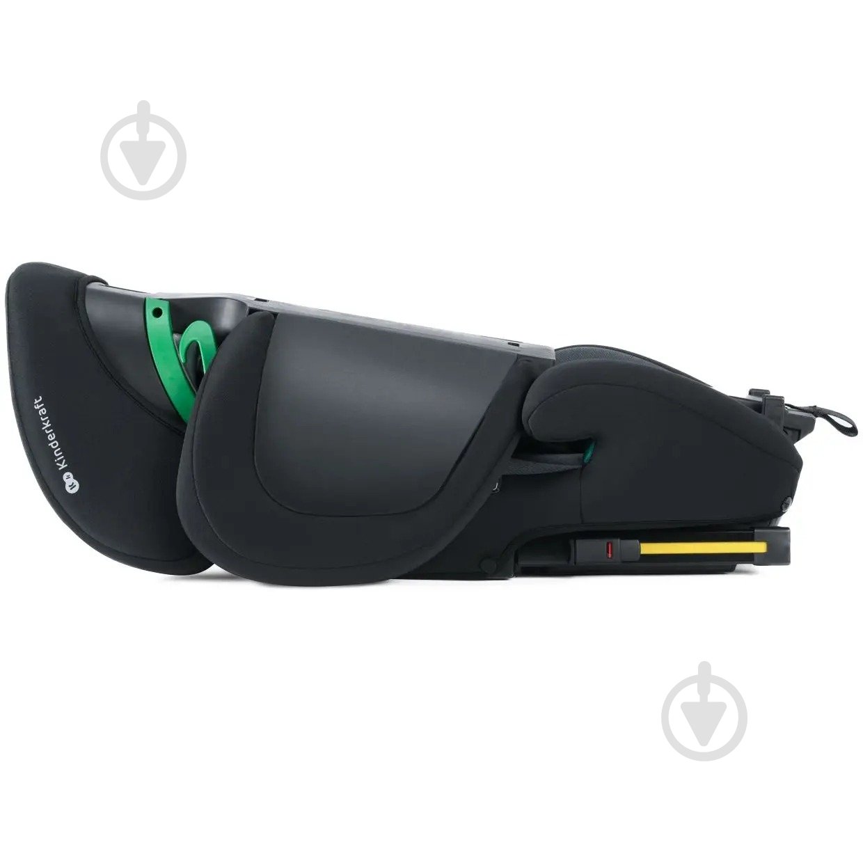 Автокрісло Kinderkraft Xpand 2 i-Size Graphite Black KCXPAN02BLK0000 - фото 5 Автокрісло Kinderkraft Xpand 2 i-Size Graphite Black KCXPAN02BLK0000 - фото 5