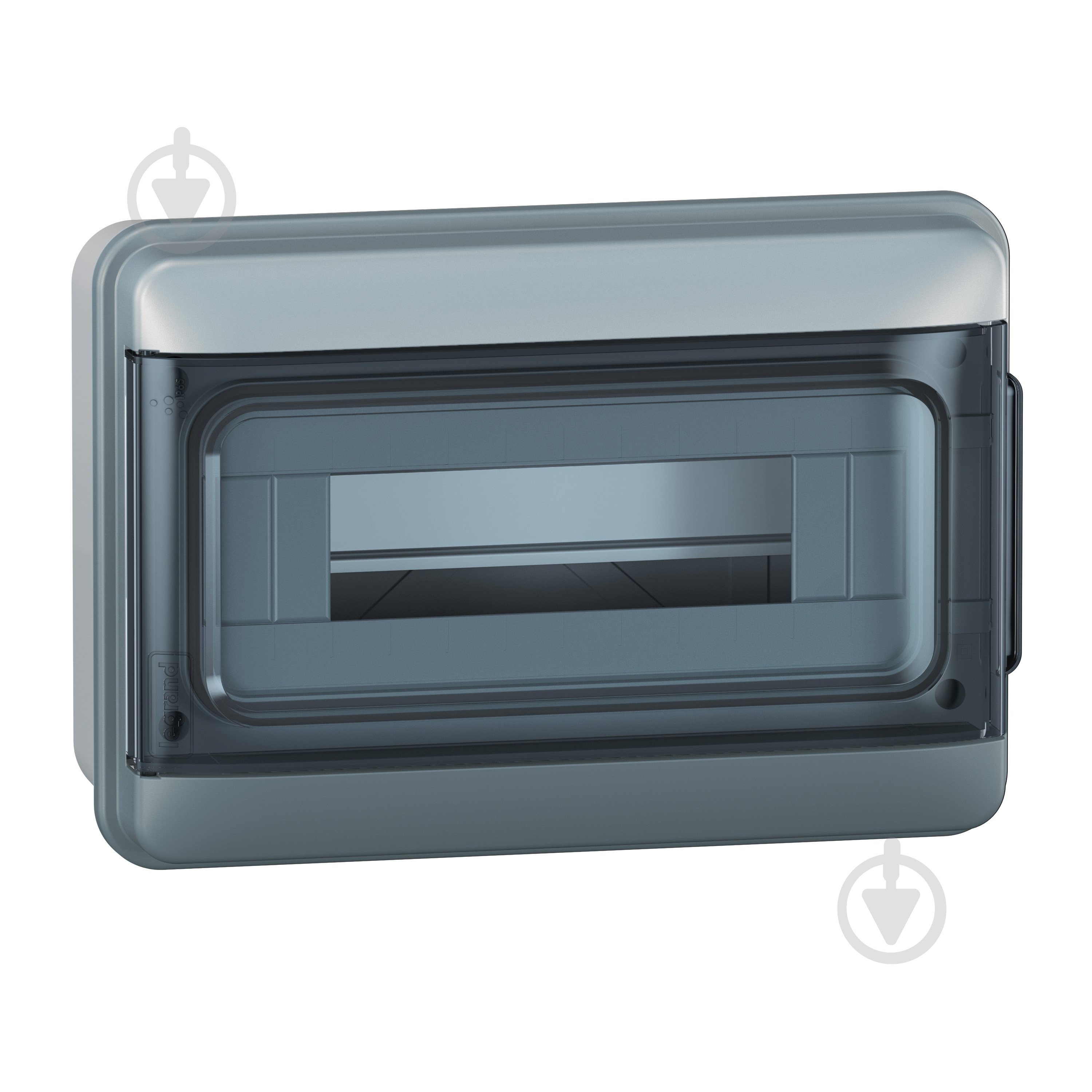 Щиток пластиковий Legrand Plexo S IP65 12 модулів з клемами N+Pe 601892 - фото 1 Щиток пластиковий Legrand Plexo S IP65 12 модулів з клемами N+Pe 601892 - фото 1