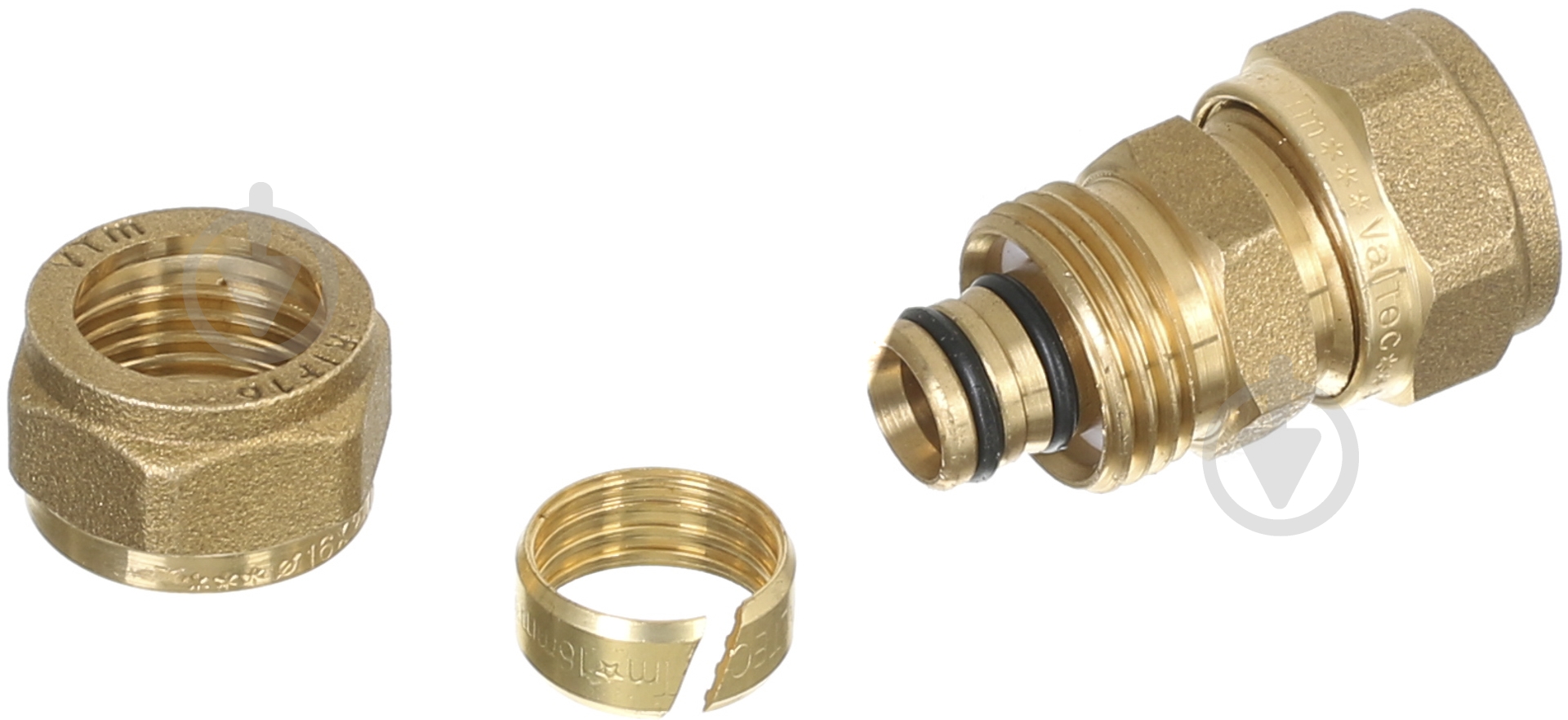 З'єднувач Valtec G 16x16" - фото 2