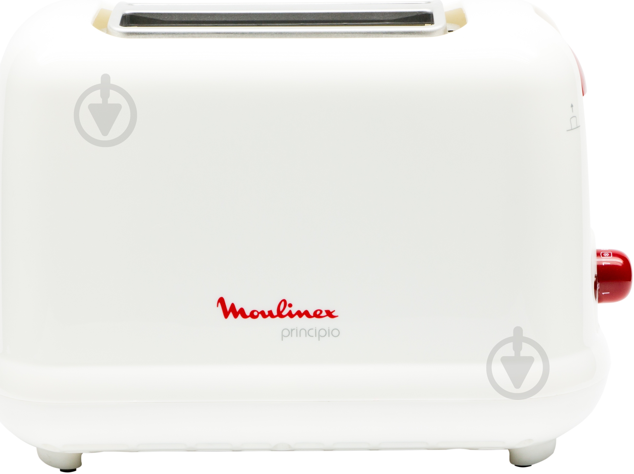 Тостер Moulinex LT160130 - фото 1 Тостер Moulinex LT160130 - фото 1