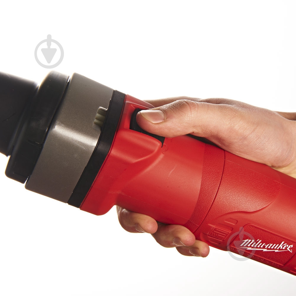 Пряма шліфмашина Milwaukee DGL 30 E 4933385120 - фото 3