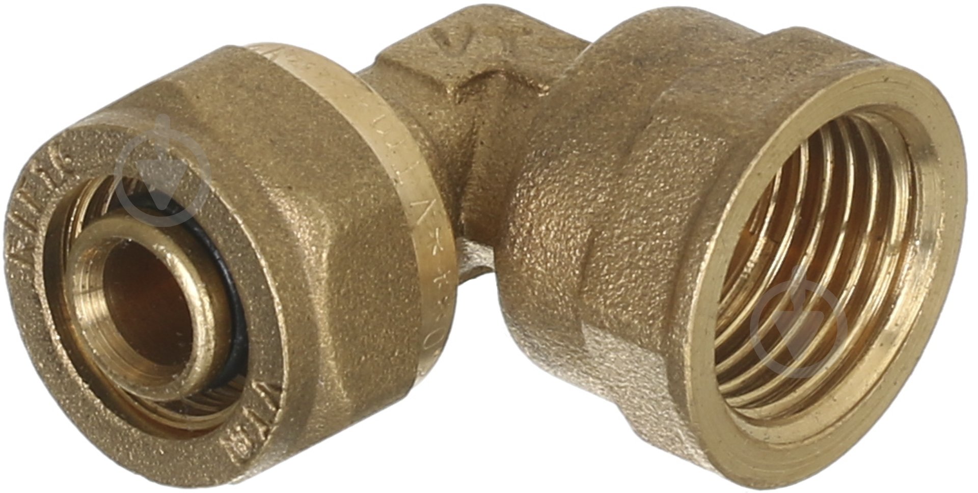 Угольник Valtec G 16 х 1/2 - фото 1