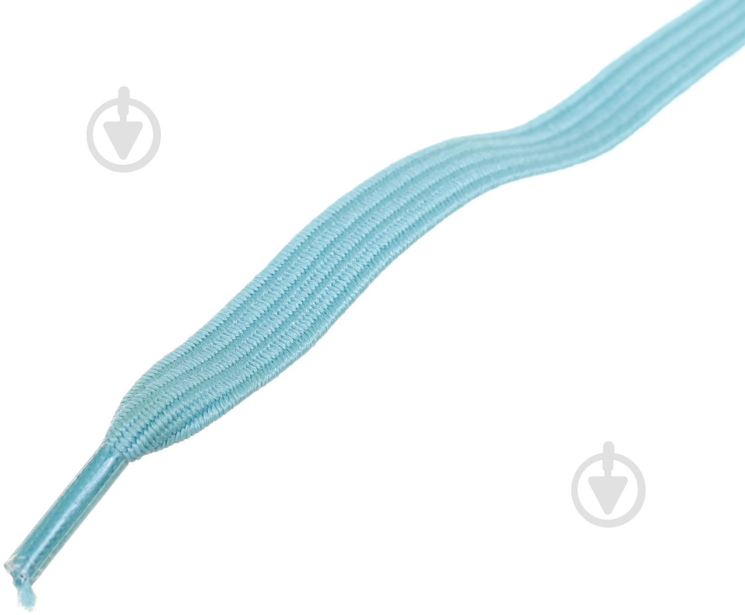 Шнурки Rolli fix009 бирюзовый - фото 3