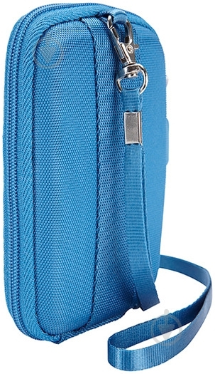 Чохол CASE LOGIC QPB301B Blue - фото 3 Чохол CASE LOGIC QPB301B Blue - фото 3