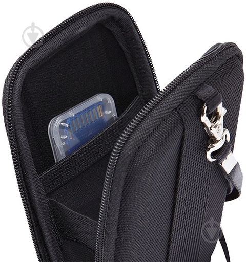 Чохол CASE LOGIC QPB301B Blue - фото 6 Чохол CASE LOGIC QPB301B Blue - фото 6