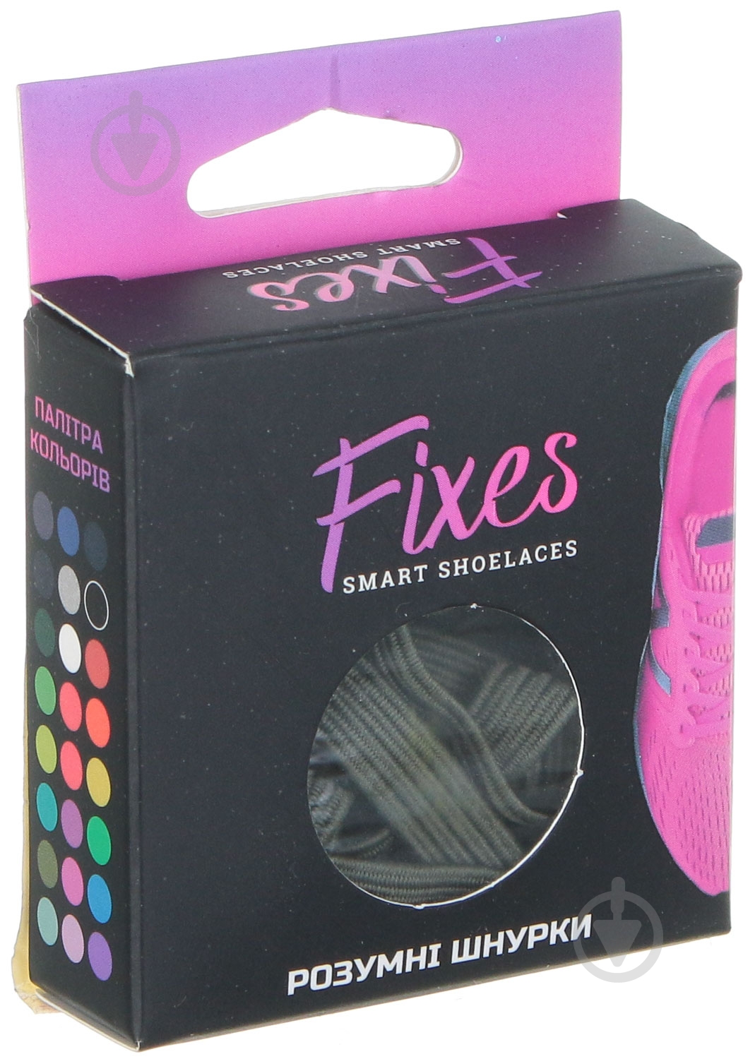 Шнурки Rolli fix010 хаки - фото 1