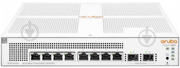 Коммутатор ARUBA BY HPE 1930 JL681A - фото 2 Коммутатор ARUBA BY HPE 1930 JL681A - фото 2