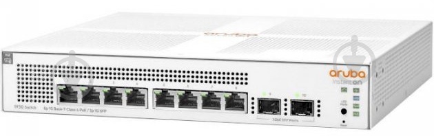 Коммутатор ARUBA BY HPE 1930 JL681A - фото 1 Коммутатор ARUBA BY HPE 1930 JL681A - фото 1