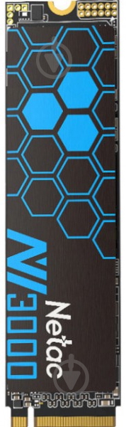 SSD-накопичувач Netac 500GB M.2 (NT01NV3000-500-E4X) - фото 5