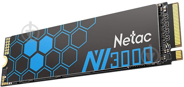 SSD-накопичувач Netac 500GB M.2 (NT01NV3000-500-E4X) - фото 4