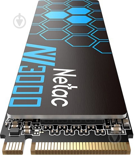 SSD-накопичувач Netac 500GB M.2 (NT01NV3000-500-E4X) - фото 2