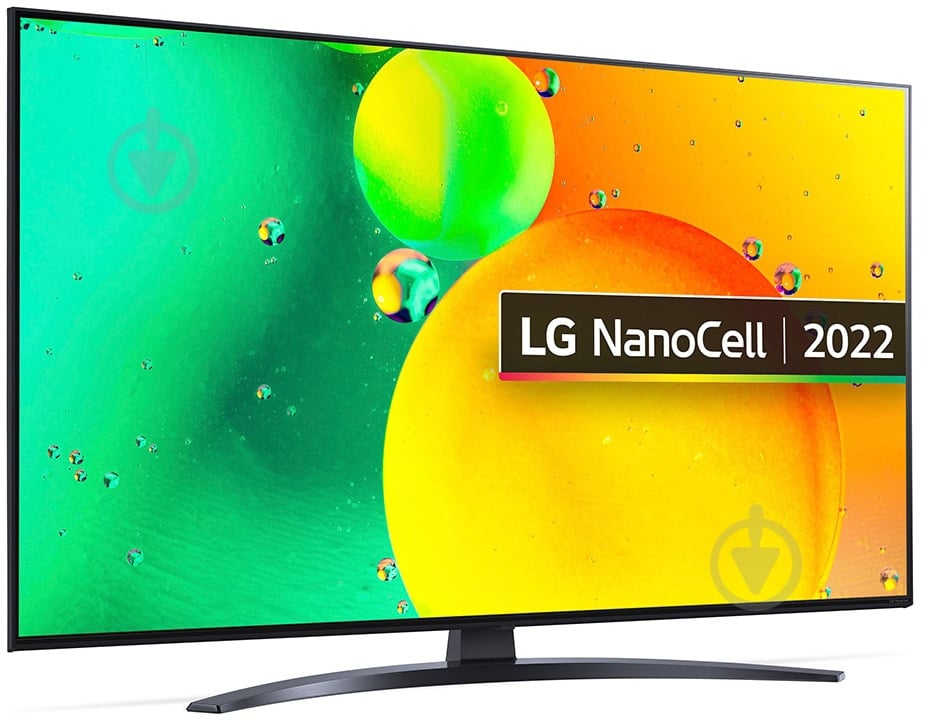 Телевизор LG 50NANO766QA - фото 2