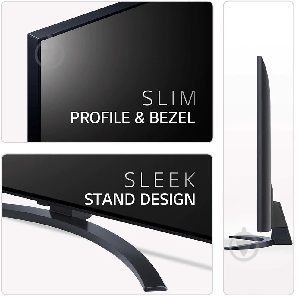 Телевизор LG 50NANO766QA - фото 4